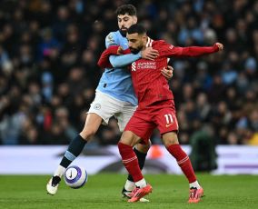Manchester City Host Liverpool in Premier League Blockbuster