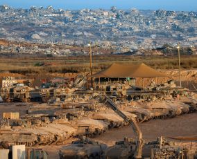 Ignoring Trump's proposal, Israel gears up to restart the Gaza war