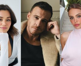 Selin Yağcıoğlu / Kerem Bürsin / Mehtap Algül