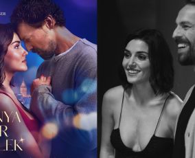 Hande Erçel & Metin Akdülger