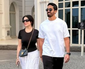 Mai Ezz Eldin & Ahmed Taymour