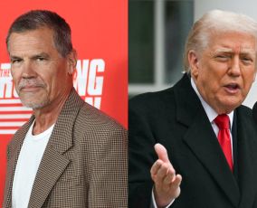 Josh Brolin / Donald Trump
