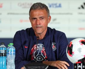 إنريكي: فلامنغو فريق كبير ويستحق الإشادة رغم الخسارة