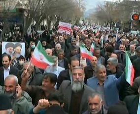 Trump threatens sweeping tariffs on countries trading with Iran