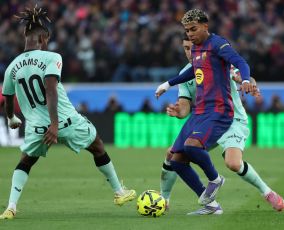 Barcelona Begin Super Cup Title Defence Against Athletic Bilbao in Saudi Arabia