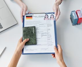 الوظائف في ألمانيا