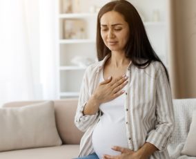 تعرفي على الأمراض الثلاثة التي تتطور خلال فترة الحمل