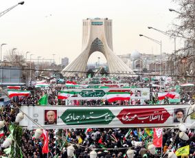 Mass rally in Iran as nuclear diplomacy with US reaches critical phase