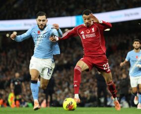 Manchester City Face Tough Anfield Test Against Resilient Liverpool
