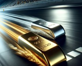 بالتزامن مع ارتفاع الدولار