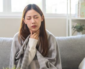 أسباب وجود حكة في الحلق