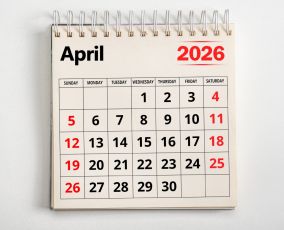 كلام جميل عن بداية شهر جديد أبريل