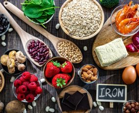 7 أطعمة غنية بالحديد يجب على المرأة تناولها أسبوعياً