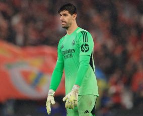 Real Madrid Concerned Over Courtois Injury