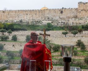 Latin Patriarch of Jerusalem