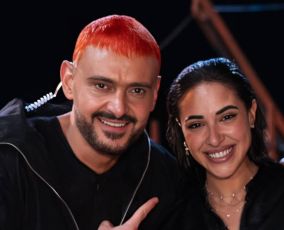 Aya Samaha / Ramez Galal