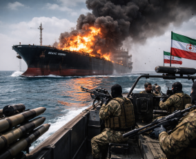 استهداف ناقلة النفط "سيفسي فيشنو"