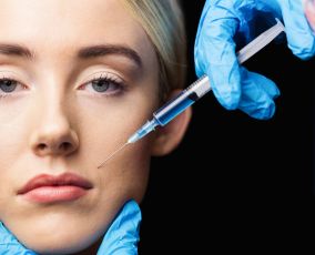 Botox and fillers