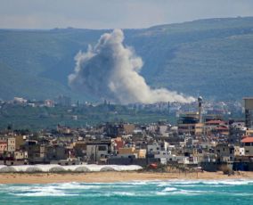 11 Lebanese civilians killed in Israeli strikes
