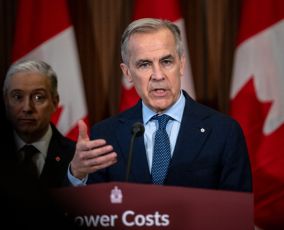 Carney warns U.S. ties now a ‘weakness’ to Canada 
