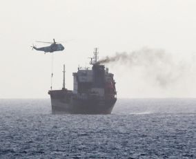 M/T Majestic X tanker