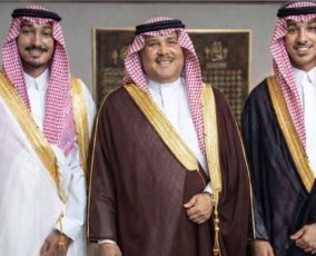 زفاف نجل محمد عبده يشعل السوشال ميديا بحضور نجوم الغناء