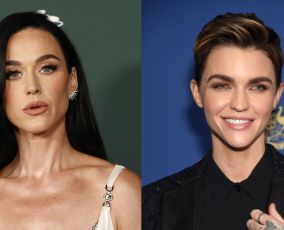 Katy Perry / Ruby Rose