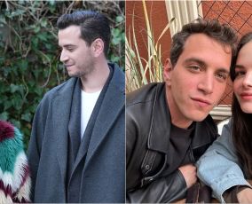 "Kıskanmak" series, Selahattin Paşalı and Hafsanur Sancaktutan