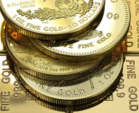 ارتفاع أسعار الذهب مع انحسار التوترات الجيوسياسية