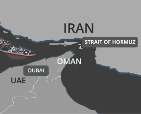 Strait of Hormuz