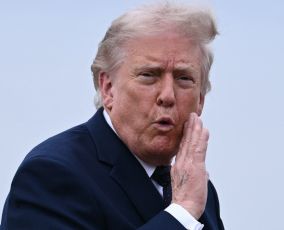 Trump announces ‘largely negotiated’ peace agreement with Iran