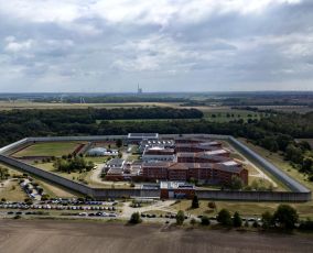 German prisons 