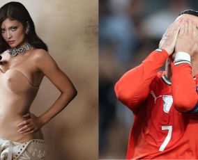 Kylie Jenner Cristiano Ronaldo