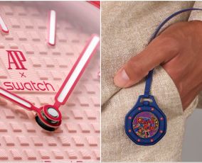 AP x Swatch collab