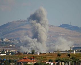 "The window Is closing": Israel weighs final moves in Lebanon