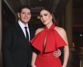 Nesreen Tafesh & Ahmed Johar