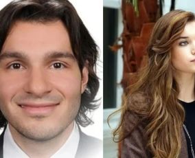 Poyraz Yosmaoğlu, Afra Saraçoğlu
