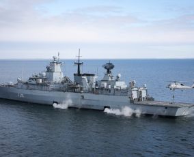 Germany withdraws naval vessels from Red Sea amid rising Houthi-Saudi tensions