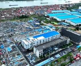 Powerful tornado kills 11, injures more than 600 in China's Hubei province