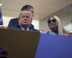 DonaldTrump and IvankaTrump