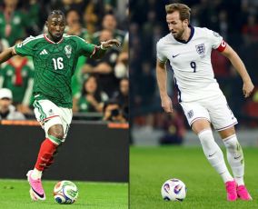 Mexico vs England predicted lineups - FIFA World Cup 2026