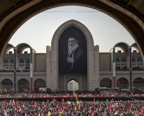 Trump: I thought Iranians hated khamenei, then I saw the funeral