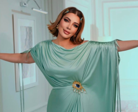 إطلالة أصالة في الأردن حديث الجمهور.. فستان فاخر يحمل توقيع مصمم عالمي