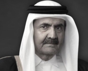 بعد إعلان وفاته.. نجوم الفن ينعون الشيخ حمد بن خليفة بكلمات مؤثرة