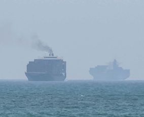Iran repatriates crew after deadly attack on cargo ship
