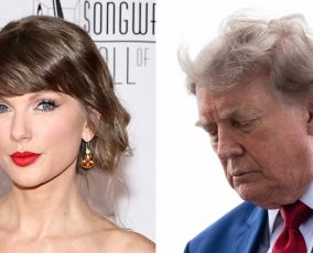 Taylor Swift / Donald Trump