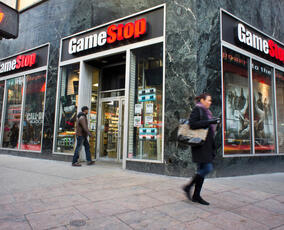 GameStop CEO Steps Down with a $170 Million Pay Out