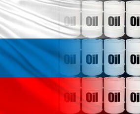 إنتاج روسيا النفطي ينخفض إلى 9.5 مليون برميل يوميا