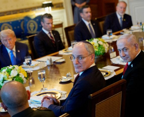 Behind-the-scenes negotiations seek to revive Hamas-Israel truce deal