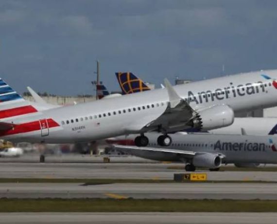 طائرة أميركية